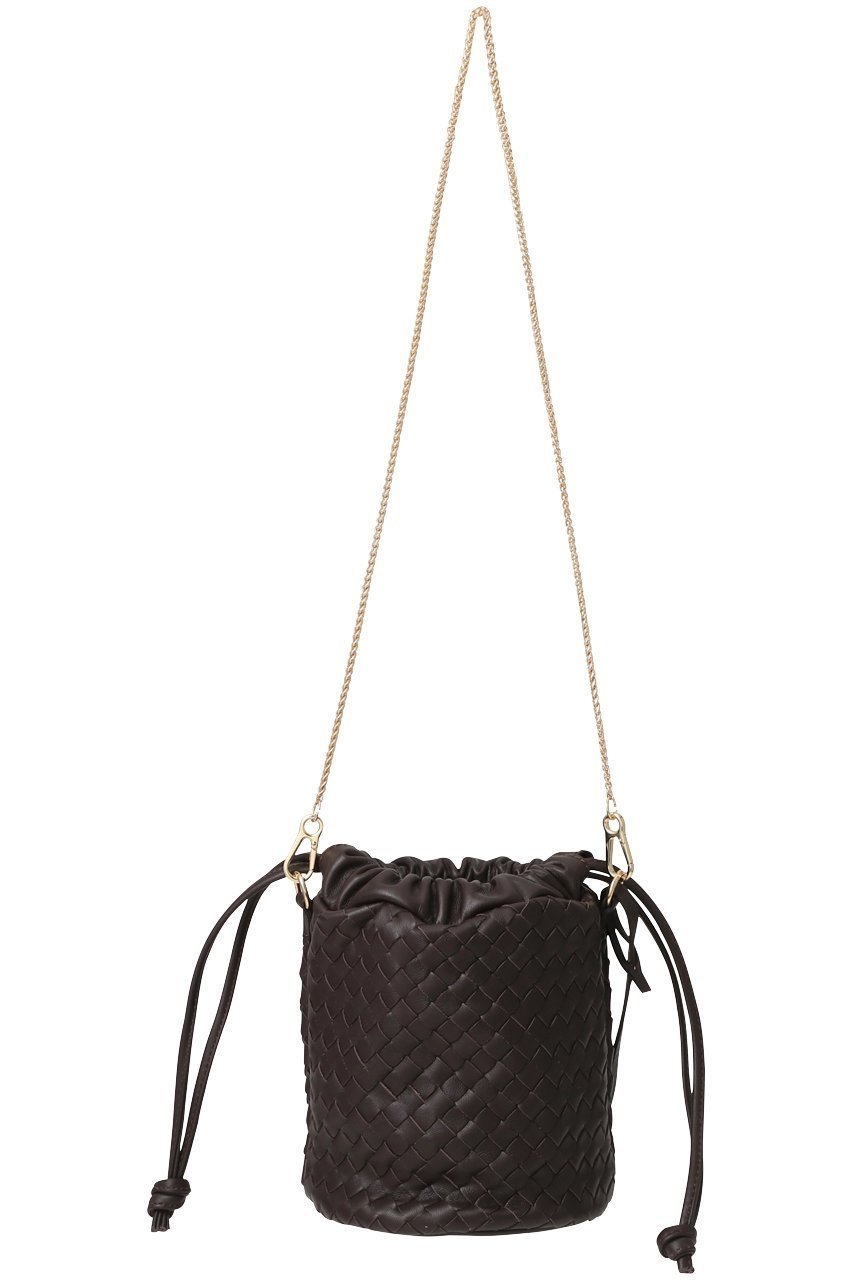 【ウィムガゼット/Whim Gazette】の【INNUE】Drawstring bag 人気、トレンドファッション・服の通販 founy(ファニー) 　ファッション　Fashion　レディースファッション　Fashion for Women　バッグ　Bags　2025年　2025　2025-2026秋冬・A/W　Autumn/Winter 2025–26 AW25–26　ラップ　Wrap, Wrap Design　リュクス　Luxury, Elegant, High-End, Chic　定番　Standard, Basic Item　巾着　Drawstring Bag, Kinchaku　A/W・秋冬　Autumn/Winter　other-3|ID: prp329100004636639 ipo3291000000033406958