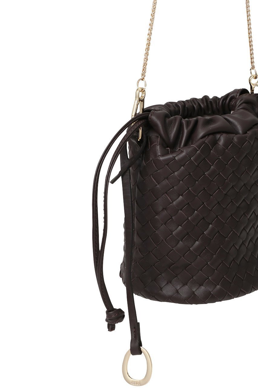 【ウィムガゼット/Whim Gazette】の【INNUE】Drawstring bag 人気、トレンドファッション・服の通販 founy(ファニー) 　ファッション　Fashion　レディースファッション　Fashion for Women　バッグ　Bags　2025年　2025　2025-2026秋冬・A/W　Autumn/Winter 2025–26 AW25–26　ラップ　Wrap, Wrap Design　リュクス　Luxury, Elegant, High-End, Chic　定番　Standard, Basic Item　巾着　Drawstring Bag, Kinchaku　A/W・秋冬　Autumn/Winter　other-4|ID: prp329100004636639 ipo3291000000033406959