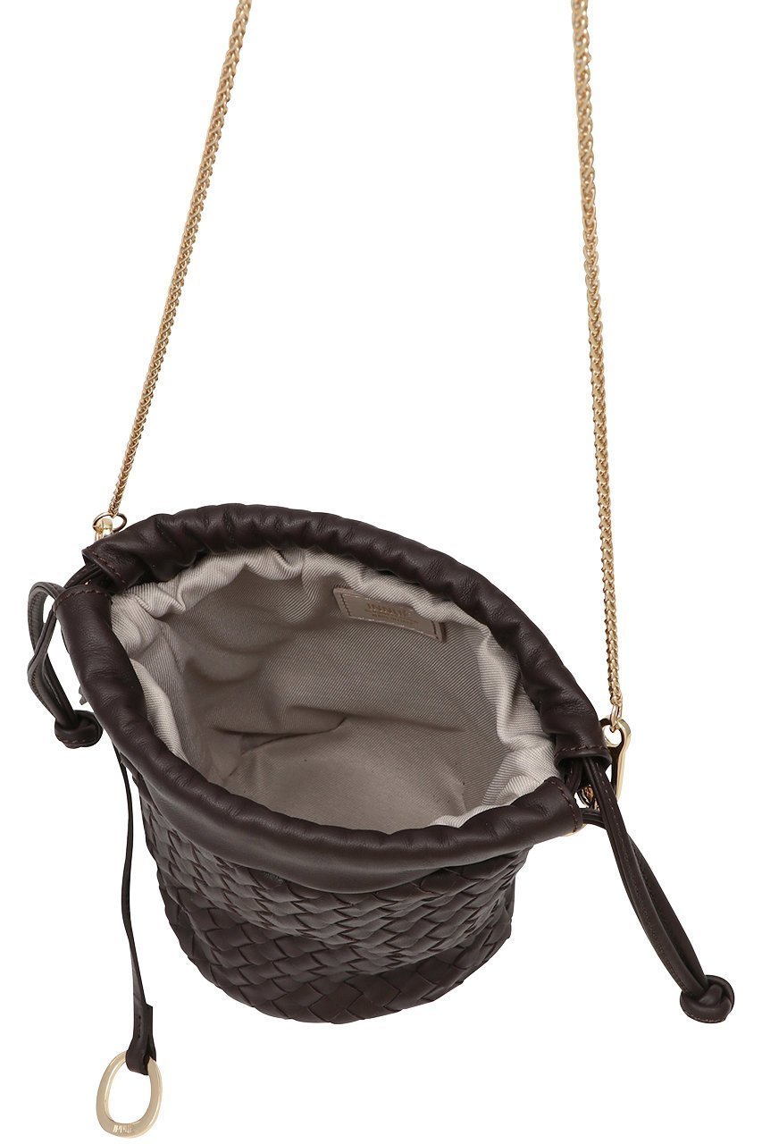 【ウィムガゼット/Whim Gazette】の【INNUE】Drawstring bag 人気、トレンドファッション・服の通販 founy(ファニー) 　ファッション　Fashion　レディースファッション　Fashion for Women　バッグ　Bags　2025年　2025　2025-2026秋冬・A/W　Autumn/Winter 2025–26 AW25–26　ラップ　Wrap, Wrap Design　リュクス　Luxury, Elegant, High-End, Chic　定番　Standard, Basic Item　巾着　Drawstring Bag, Kinchaku　A/W・秋冬　Autumn/Winter　other-5|ID: prp329100004636639 ipo3291000000033406960