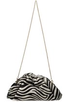 【ウィムガゼット/Whim Gazette】の【INNUE】ZebraチェーンクラッチBAG ブラック|ID:prp329100004636640