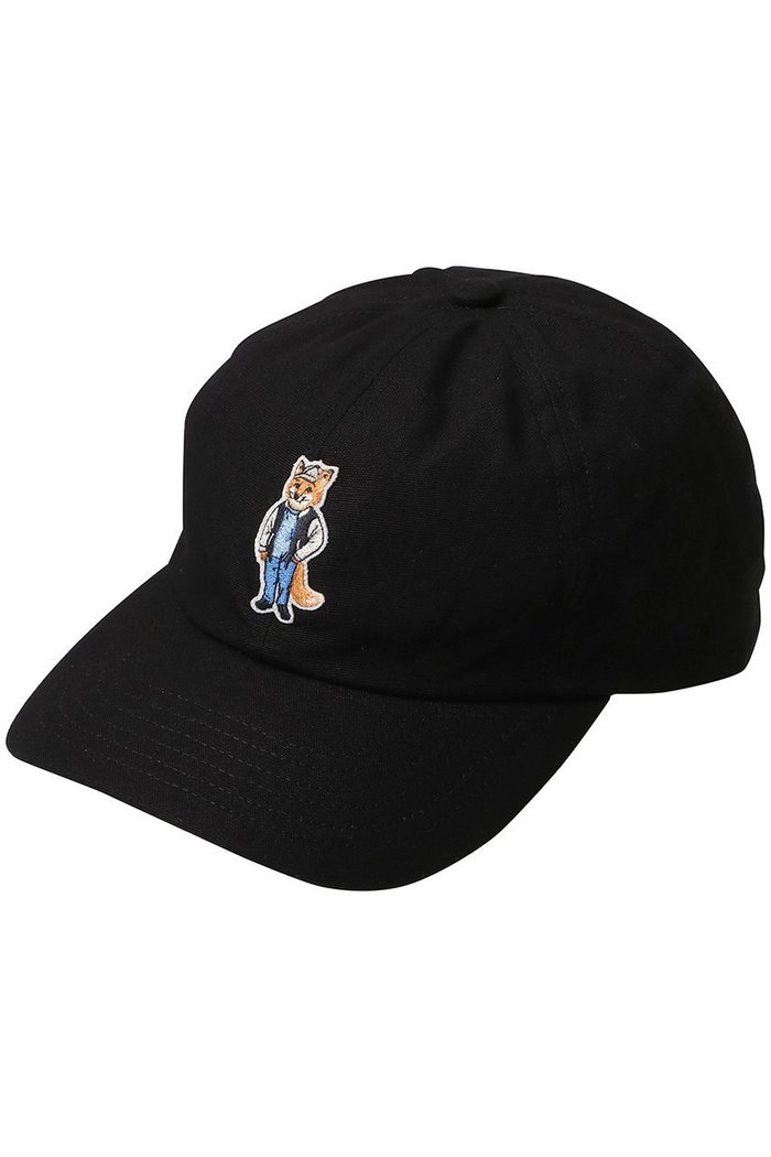 【メゾン キツネ/MAISON KITSUNE】のDRESSED FOX キャップ インテリア・キッズ・メンズ・レディースファッション・服の通販 founy(ファニー) https://founy.com/ ファッション Fashion レディースファッション Fashion for Women ワンピース Dresses フォーマル・パーティードレス・結婚式用ドレス Elegant & Casual Dresses キャップ&ハット Hats & Caps 2025年 2025 2025-2026秋冬・A/W Autumn/Winter 2025–26 AW25–26 キャップ Cap, Baseball Cap パッチ Patch, Appliqué フォックス Fox, Fox Fur モチーフ Motif, Design Theme 帽子 Hat, Headwear A/W・秋冬 Autumn/Winter |ID: prp329100004636643 ipo3291000000033406976