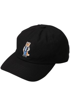 【メゾン キツネ/MAISON KITSUNE】 DRESSED FOX キャップ人気、トレンドファッション・服の通販 founy(ファニー) ファッション Fashion レディースファッション Fashion for Women ワンピース Dresses フォーマル・パーティードレス・結婚式用ドレス Elegant & Casual Dresses キャップ&ハット Hats & Caps 2025年 2025 2025-2026秋冬・A/W Autumn/Winter 2025–26 AW25–26 キャップ Cap, Baseball Cap パッチ Patch, Appliqué フォックス Fox, Fox Fur モチーフ Motif, Design Theme 帽子 Hat, Headwear A/W・秋冬 Autumn/Winter |ID:prp329100004636643