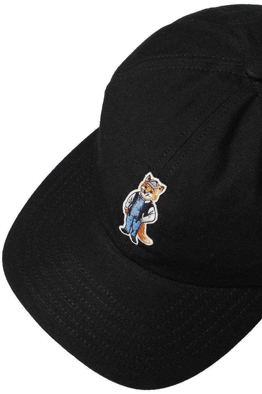 【メゾン キツネ/MAISON KITSUNE】のDRESSED FOX キャップ 人気、トレンドファッション・服の通販 founy(ファニー) 　ファッション　Fashion　レディースファッション　Fashion for Women　ワンピース　Dresses　フォーマル・パーティードレス・結婚式用ドレス　Elegant & Casual Dresses　キャップ&ハット　Hats & Caps　2025年　2025　2025-2026秋冬・A/W　Autumn/Winter 2025–26 AW25–26　キャップ　Cap, Baseball Cap　パッチ　Patch, Appliqué　フォックス　Fox, Fox Fur　モチーフ　Motif, Design Theme　帽子　Hat, Headwear　A/W・秋冬　Autumn/Winter　other-4|ID: prp329100004636643 ipo3291000000033406980