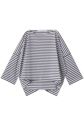 【プルミエ アロンディスモン/1er Arrondissement】 【別注】【COGTHEBIGSMOKE】“ANNA TOP”ボーダートップス人気、トレンドファッション・服の通販 founy(ファニー) ファッション Fashion レディースファッション Fashion for Women トップス・カットソー Cut & Sew Tops シャツ・ブラウス・オフィスカジュアル Elegant Blouses & Button-Ups ロングTシャツ・Tシャツ Longline T-Shirts & Tees カットソー・ベーシックTシャツ Cut-and-Sewn Tops / Stretch Tees & Basics コレクション Collection, Seasonal Line スリーブ Sleeve, Long Sleeve / Short Sleeve トレンド Trend, Trending Now 長袖 Long Sleeve, Full Sleeve ボーダー Border, Stripe 別注 Limited Edition, Custom Order リアル Real, Realistic ロング Long, Long-Length |ID:prp329100004636644