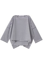 【プルミエ アロンディスモン/1er Arrondissement】の【別注】【COGTHEBIGSMOKE】“ANNA TOP”ボーダートップス ネイビー|ID:prp329100004636644