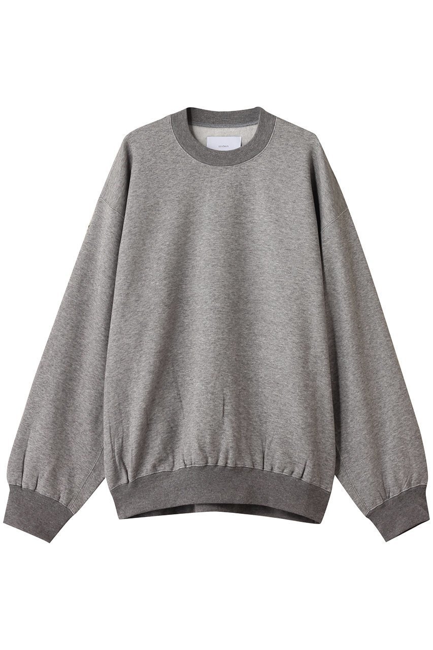 【シュタイン/ssstein / MEN】の【MEN】YAK/COTTON SWEAT LS 人気、トレンドファッション・服の通販 founy(ファニー) 　ファッション　Fashion　メンズファッション　Fashion for Men　トップス・カットソー　Cut & Sew Tops　パーカー・フーディー / カジュアルコーデ　Hoodies & Parkas　メンズシャツ　Shirts　2025年　2025　2025-2026秋冬・A/W　Autumn/Winter 2025–26 AW25–26　スウェット / スエット　Sweatshirt, Sweatwear　スリーブ　Sleeve, Long Sleeve / Short Sleeve　ロング　Long, Long-Length　A/W・秋冬　Autumn/Winter　 other-1|ID: prp329100004636649 ipo3291000000033407021