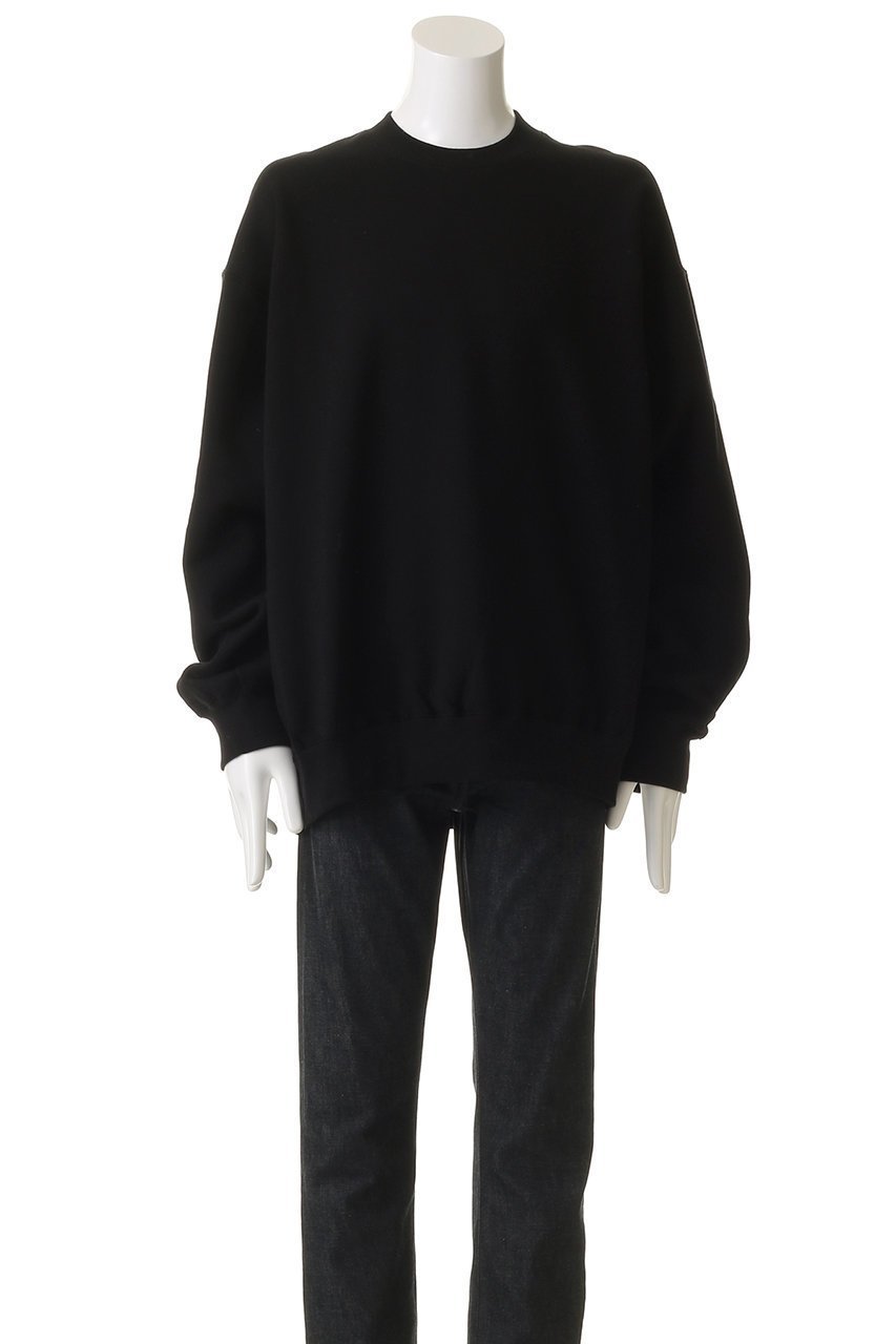 【シュタイン/ssstein / MEN】の【MEN】YAK/COTTON SWEAT LS 人気、トレンドファッション・服の通販 founy(ファニー) 　ファッション　Fashion　メンズファッション　Fashion for Men　トップス・カットソー　Cut & Sew Tops　パーカー・フーディー / カジュアルコーデ　Hoodies & Parkas　メンズシャツ　Shirts　2025年　2025　2025-2026秋冬・A/W　Autumn/Winter 2025–26 AW25–26　スウェット / スエット　Sweatshirt, Sweatwear　スリーブ　Sleeve, Long Sleeve / Short Sleeve　ロング　Long, Long-Length　A/W・秋冬　Autumn/Winter　other-2|ID: prp329100004636649 ipo3291000000033407024