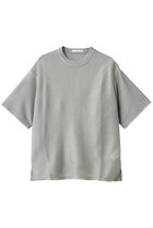 【カナコ サカイ/KANAKO SAKAI】のMETALLIC ジャージー Tシャツ ライトグリーン|ID:prp329100004636650