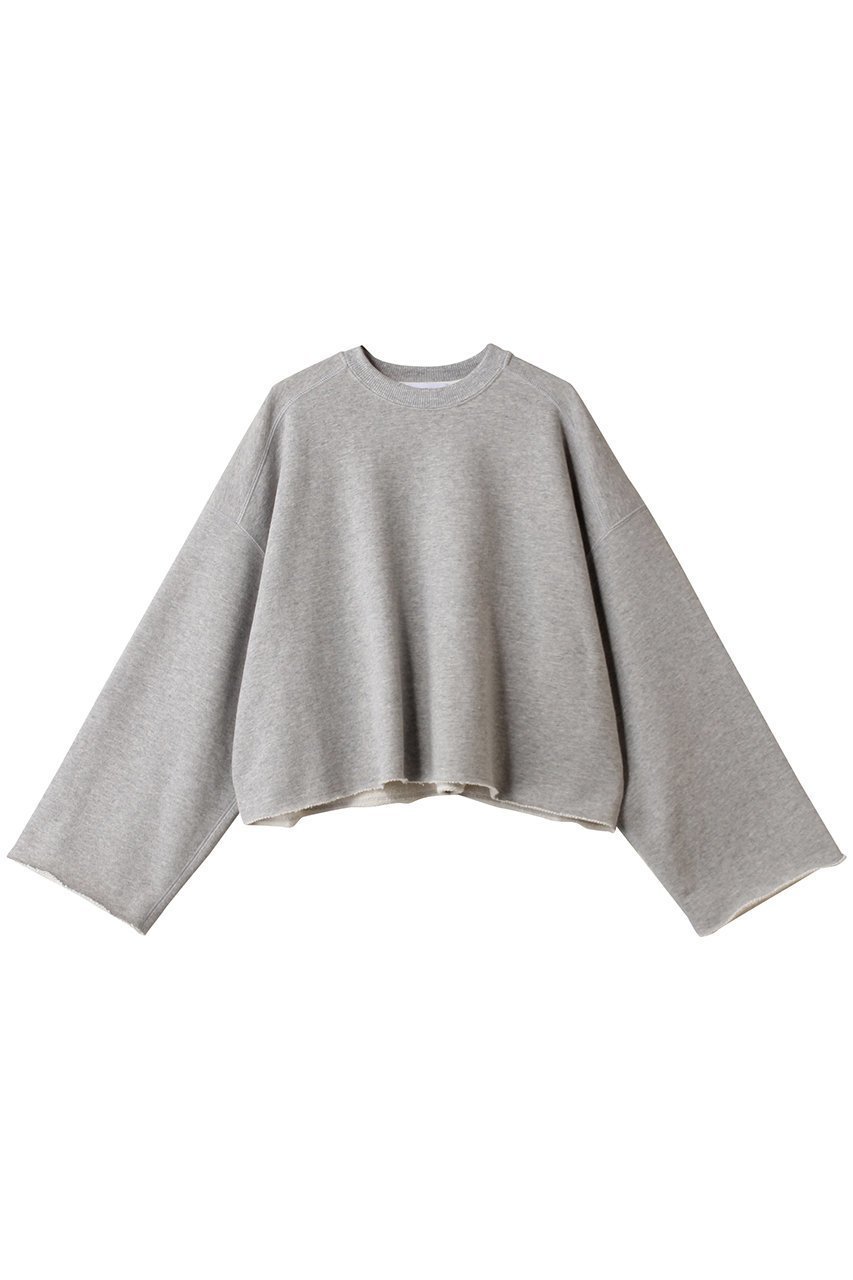 【サクラ/SACRA】のプレミアムフリーストップス 人気、トレンドファッション・服の通販 founy(ファニー) 　ファッション　Fashion　レディースファッション　Fashion for Women　トップス・カットソー　Cut & Sew Tops　シャツ・ブラウス・オフィスカジュアル　Elegant Blouses & Button-Ups　ロングTシャツ・Tシャツ　Longline T-Shirts & Tees　カットソー・ベーシックTシャツ　Cut-and-Sewn Tops / Stretch Tees & Basics　2025年　2025　2025-2026秋冬・A/W　Autumn/Winter 2025–26 AW25–26　クロップド　Cropped, Short Length　スリーブ　Sleeve, Long Sleeve / Short Sleeve　バランス　Balance, Style Balance　モダン　Modern, Contemporary　ロング　Long, Long-Length　ワイド　Wide, Wide Fit　A/W・秋冬　Autumn/Winter　 other-1|ID: prp329100004636652 ipo3291000000033407043