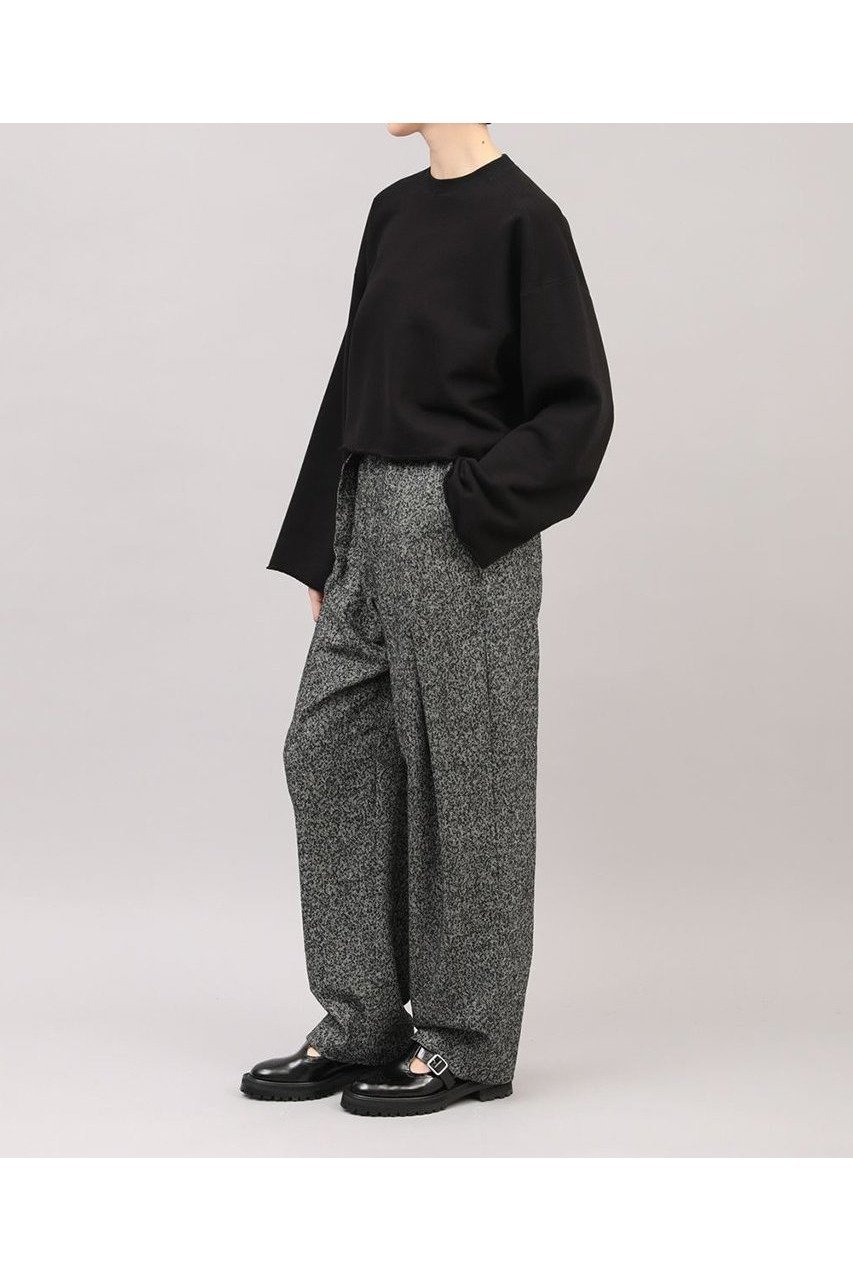 【サクラ/SACRA】のプレミアムフリーストップス 人気、トレンドファッション・服の通販 founy(ファニー) 　ファッション　Fashion　レディースファッション　Fashion for Women　トップス・カットソー　Cut & Sew Tops　シャツ・ブラウス・オフィスカジュアル　Elegant Blouses & Button-Ups　ロングTシャツ・Tシャツ　Longline T-Shirts & Tees　カットソー・ベーシックTシャツ　Cut-and-Sewn Tops / Stretch Tees & Basics　2025年　2025　2025-2026秋冬・A/W　Autumn/Winter 2025–26 AW25–26　クロップド　Cropped, Short Length　スリーブ　Sleeve, Long Sleeve / Short Sleeve　バランス　Balance, Style Balance　モダン　Modern, Contemporary　ロング　Long, Long-Length　ワイド　Wide, Wide Fit　A/W・秋冬　Autumn/Winter　other-7|ID: prp329100004636652 ipo3291000000033407056