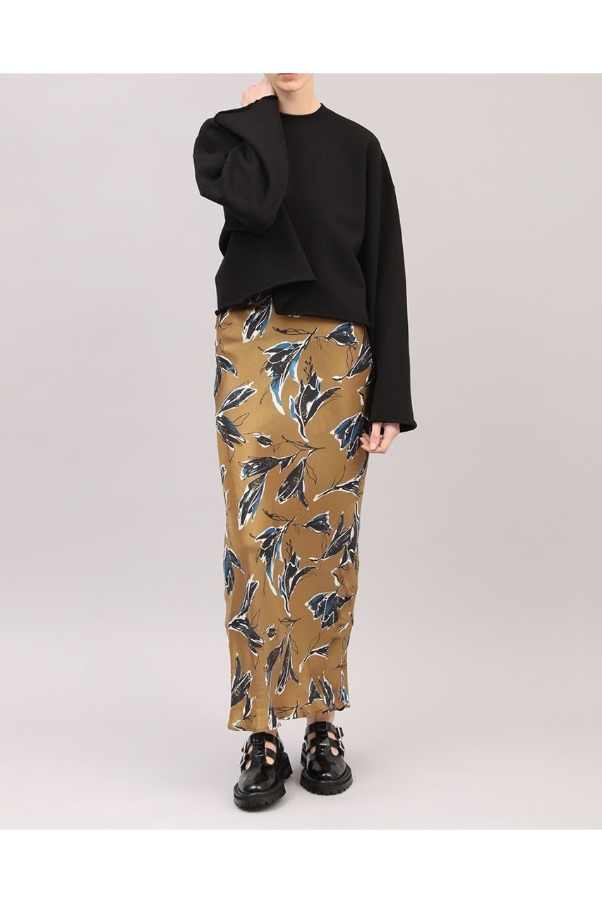 【サクラ/SACRA】のプレミアムフリーストップス 人気、トレンドファッション・服の通販 founy(ファニー) 　ファッション　Fashion　レディースファッション　Fashion for Women　トップス・カットソー　Cut & Sew Tops　シャツ・ブラウス・オフィスカジュアル　Elegant Blouses & Button-Ups　ロングTシャツ・Tシャツ　Longline T-Shirts & Tees　カットソー・ベーシックTシャツ　Cut-and-Sewn Tops / Stretch Tees & Basics　2025年　2025　2025-2026秋冬・A/W　Autumn/Winter 2025–26 AW25–26　クロップド　Cropped, Short Length　スリーブ　Sleeve, Long Sleeve / Short Sleeve　バランス　Balance, Style Balance　モダン　Modern, Contemporary　ロング　Long, Long-Length　ワイド　Wide, Wide Fit　A/W・秋冬　Autumn/Winter　other-8|ID: prp329100004636652 ipo3291000000033407057