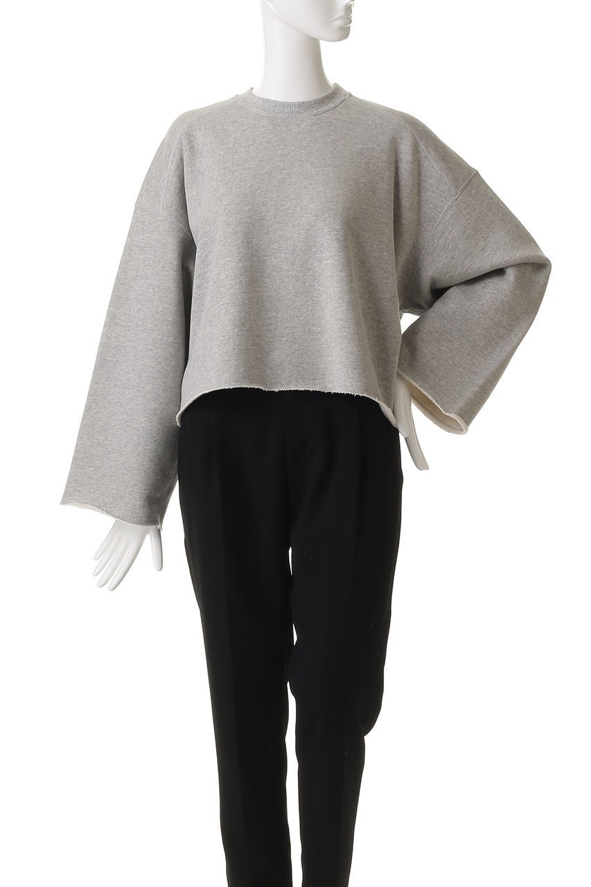 【サクラ/SACRA】のプレミアムフリーストップス 人気、トレンドファッション・服の通販 founy(ファニー) 　ファッション　Fashion　レディースファッション　Fashion for Women　トップス・カットソー　Cut & Sew Tops　シャツ・ブラウス・オフィスカジュアル　Elegant Blouses & Button-Ups　ロングTシャツ・Tシャツ　Longline T-Shirts & Tees　カットソー・ベーシックTシャツ　Cut-and-Sewn Tops / Stretch Tees & Basics　クロップド　Cropped, Short Length　スリーブ　Sleeve, Long Sleeve / Short Sleeve　バランス　Balance, Style Balance　モダン　Modern, Contemporary　ロング　Long, Long-Length　ワイド　Wide, Wide Fit　other-2|ID: prp329100004636652 ipo3291000000035615985