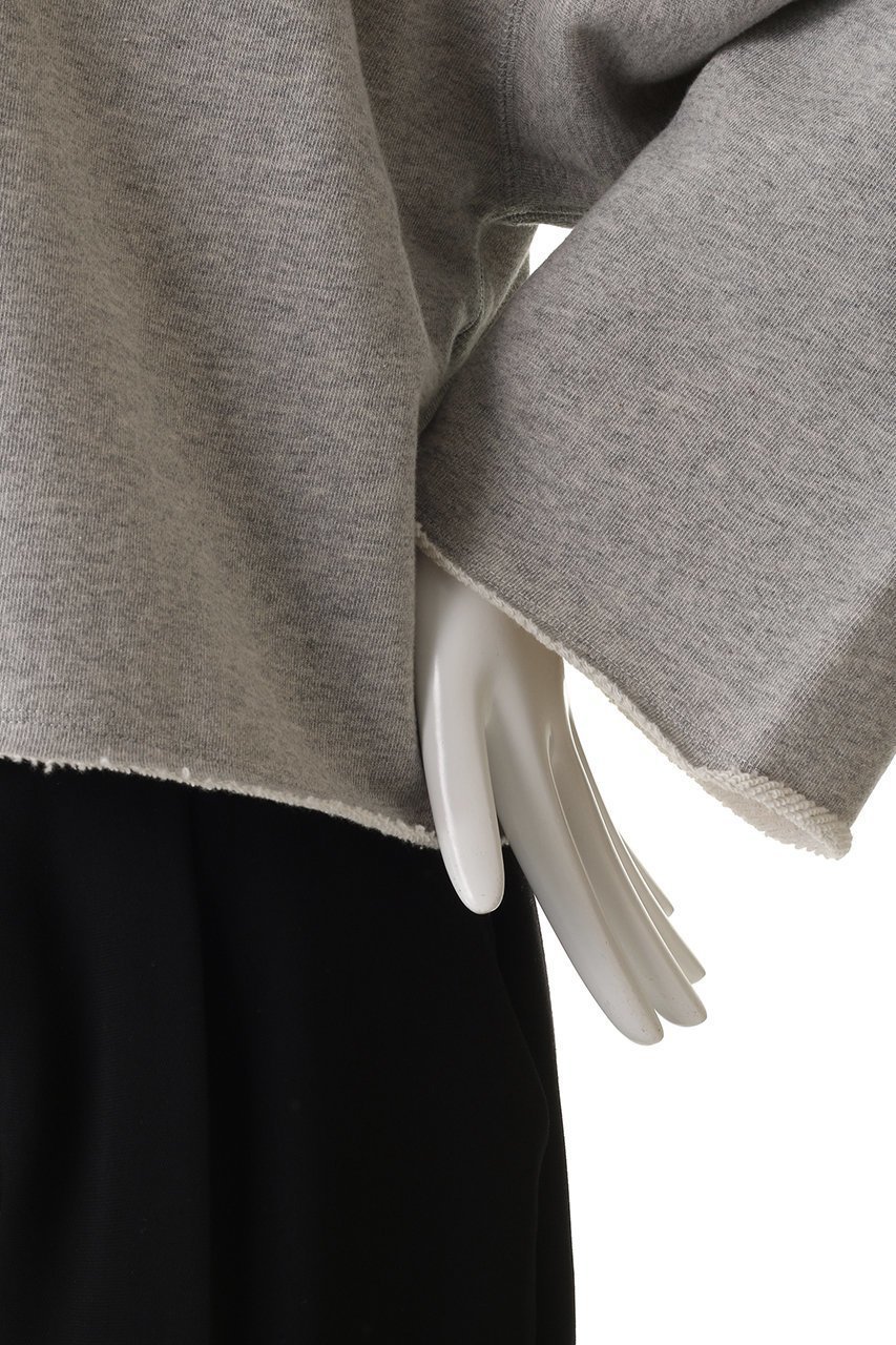 【サクラ/SACRA】のプレミアムフリーストップス 人気、トレンドファッション・服の通販 founy(ファニー) 　ファッション　Fashion　レディースファッション　Fashion for Women　トップス・カットソー　Cut & Sew Tops　シャツ・ブラウス・オフィスカジュアル　Elegant Blouses & Button-Ups　ロングTシャツ・Tシャツ　Longline T-Shirts & Tees　カットソー・ベーシックTシャツ　Cut-and-Sewn Tops / Stretch Tees & Basics　クロップド　Cropped, Short Length　スリーブ　Sleeve, Long Sleeve / Short Sleeve　バランス　Balance, Style Balance　モダン　Modern, Contemporary　ロング　Long, Long-Length　ワイド　Wide, Wide Fit　other-6|ID: prp329100004636652 ipo3291000000035615990