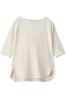 【ベイジ,/BEIGE,】の0813GLOBE(グローブ)/コットンリブ7分袖カットソー 人気、トレンドファッション・服の通販 founy(ファニー) ファッション Fashion レディースファッション Fashion for Women トップス・カットソー Cut & Sew Tops 2025年 2025 2025-2026秋冬・A/W Autumn/Winter 2025–26 AW25–26 カットソー Cut and Sewn Top シンプル Simple, Minimal スリーブ Sleeve, Long Sleeve / Short Sleeve ミックス Mix, Mixed Style ロング Long, Long-Length ワッフル Waffle, Waffle Knit A/W・秋冬 Autumn/Winter |ID:prp329100004636659