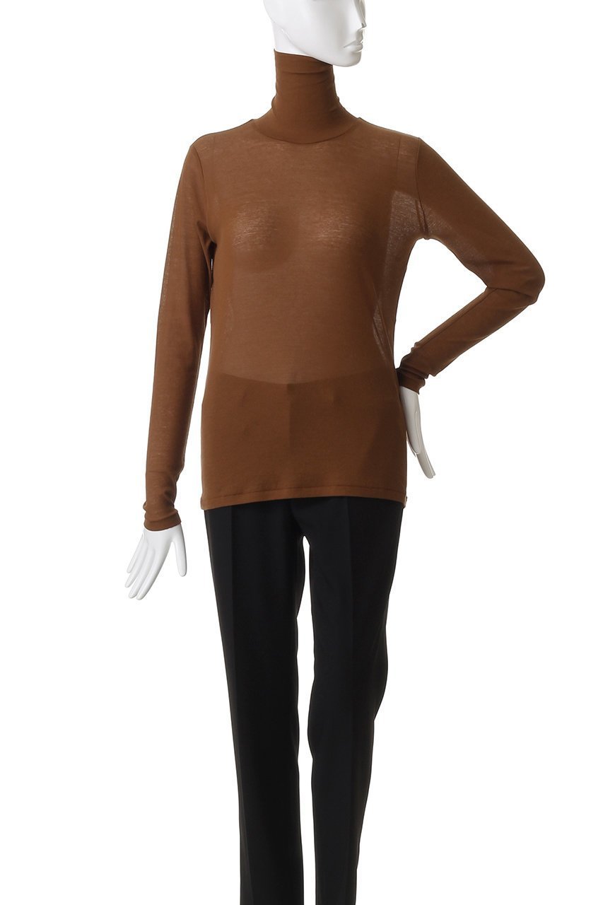 【ベイジ,/BEIGE,】のSORE(ソ―ル)/カットソー 人気、トレンドファッション・服の通販 founy(ファニー) 　ファッション　Fashion　レディースファッション　Fashion for Women　トップス・カットソー　Cut & Sew Tops　シャツ・ブラウス・オフィスカジュアル　Elegant Blouses & Button-Ups　ロングTシャツ・Tシャツ　Longline T-Shirts & Tees　カットソー・ベーシックTシャツ　Cut-and-Sewn Tops / Stretch Tees & Basics　2025年　2025　2025-2026秋冬・A/W　Autumn/Winter 2025–26 AW25–26　インナー　Innerwear　カットソー　Cut and Sewn Top　ショート　Short, Short Length　スリーブ　Sleeve, Long Sleeve / Short Sleeve　ハイネック　High Neck, Mock Neck　バランス　Balance, Style Balance　A/W・秋冬　Autumn/Winter　other-2|ID: prp329100004636664 ipo3291000000033407126