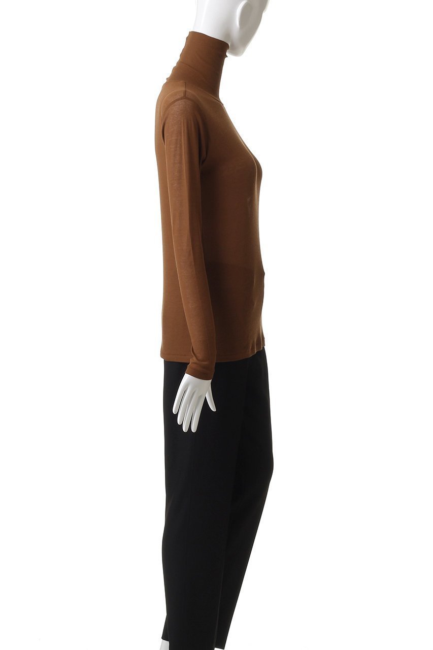 【ベイジ,/BEIGE,】のSORE(ソ―ル)/カットソー 人気、トレンドファッション・服の通販 founy(ファニー) 　ファッション　Fashion　レディースファッション　Fashion for Women　トップス・カットソー　Cut & Sew Tops　シャツ・ブラウス・オフィスカジュアル　Elegant Blouses & Button-Ups　ロングTシャツ・Tシャツ　Longline T-Shirts & Tees　カットソー・ベーシックTシャツ　Cut-and-Sewn Tops / Stretch Tees & Basics　2025年　2025　2025-2026秋冬・A/W　Autumn/Winter 2025–26 AW25–26　インナー　Innerwear　カットソー　Cut and Sewn Top　ショート　Short, Short Length　スリーブ　Sleeve, Long Sleeve / Short Sleeve　ハイネック　High Neck, Mock Neck　バランス　Balance, Style Balance　A/W・秋冬　Autumn/Winter　other-3|ID: prp329100004636664 ipo3291000000033407127