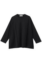 【エリオポール/heliopole】の【muller of yoshiokubo】LONG-SLEEVE Tシャツ ブラック|ID:prp329100004636666
