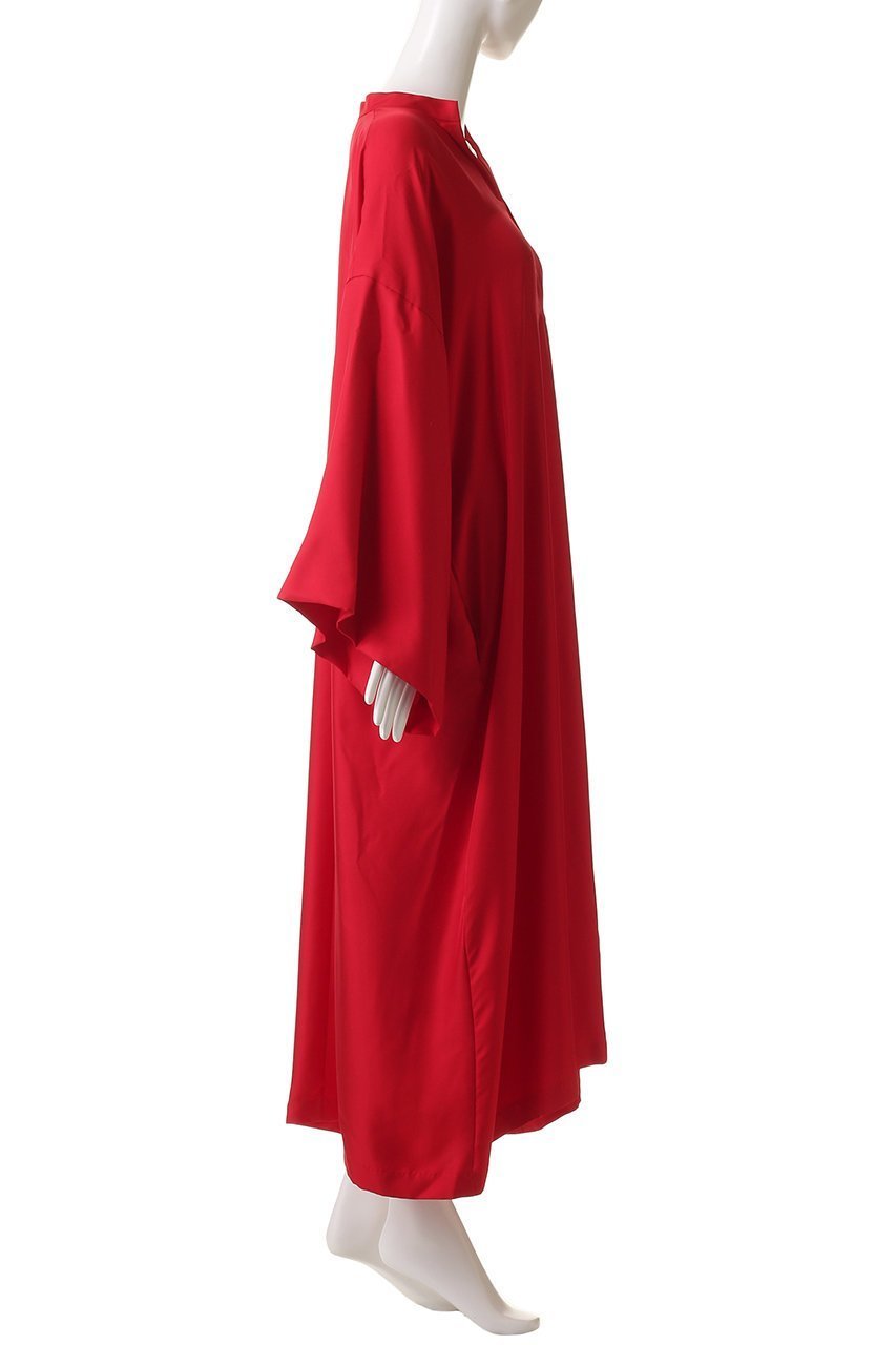 【セアン/SCEARN】の22MM SILK TWILL ドレス・ワンピース 人気、トレンドファッション・服の通販 founy(ファニー) 　ファッション　Fashion　レディースファッション　Fashion for Women　ワンピース　Dresses　フォーマル・パーティードレス・結婚式用ドレス　Elegant & Casual Dresses　チュニック　Tunic Tops & Dresses　2025年　2025　2025-2026秋冬・A/W　Autumn/Winter 2025–26 AW25–26　ショルダー　Shoulder, Shoulder Strap　スリット　Slit, Slit Detail　チュニック　Tunic, Long Top　ドレス　Dress, One-Piece　ドロップ　Drop Shoulder, Dropped Style　ベーシック　Basic, Essential　ロング　Long, Long-Length　A/W・秋冬　Autumn/Winter　other-3|ID: prp329100004636674 ipo3291000000033407201