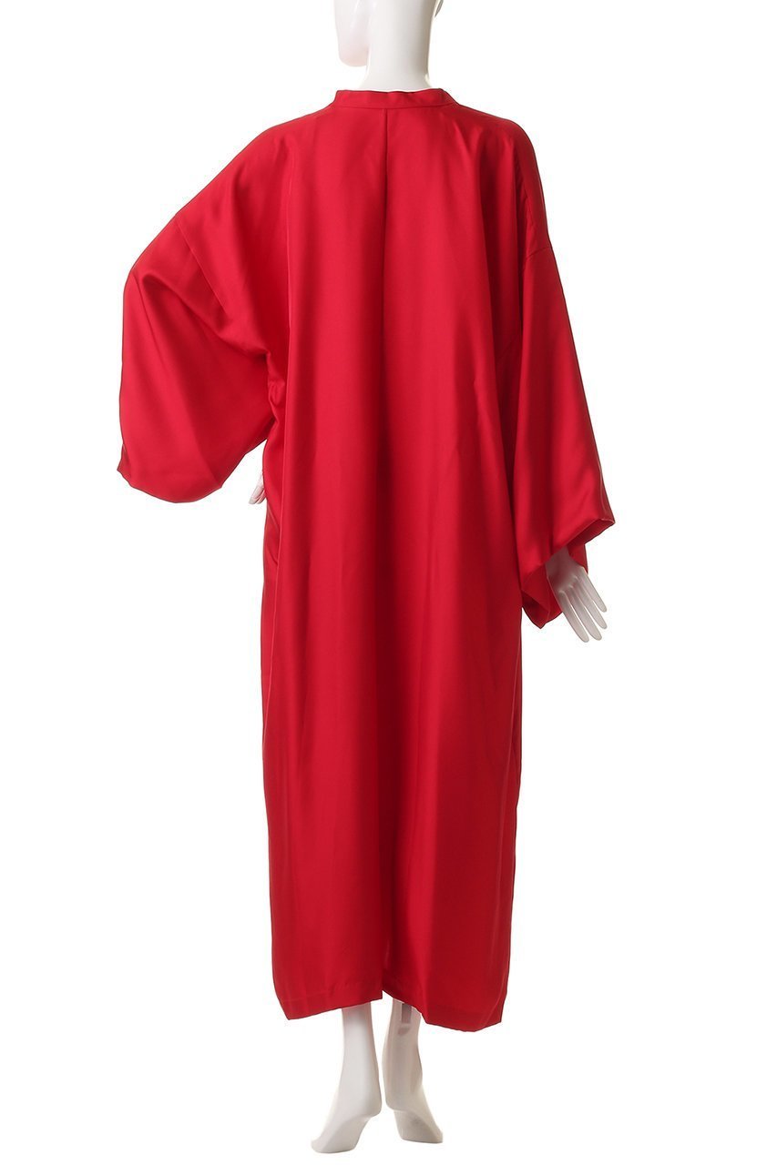 【セアン/SCEARN】の22MM SILK TWILL ドレス・ワンピース 人気、トレンドファッション・服の通販 founy(ファニー) 　ファッション　Fashion　レディースファッション　Fashion for Women　ワンピース　Dresses　フォーマル・パーティードレス・結婚式用ドレス　Elegant & Casual Dresses　チュニック　Tunic Tops & Dresses　2025年　2025　2025-2026秋冬・A/W　Autumn/Winter 2025–26 AW25–26　ショルダー　Shoulder, Shoulder Strap　スリット　Slit, Slit Detail　チュニック　Tunic, Long Top　ドレス　Dress, One-Piece　ドロップ　Drop Shoulder, Dropped Style　ベーシック　Basic, Essential　ロング　Long, Long-Length　A/W・秋冬　Autumn/Winter　other-4|ID: prp329100004636674 ipo3291000000033407203