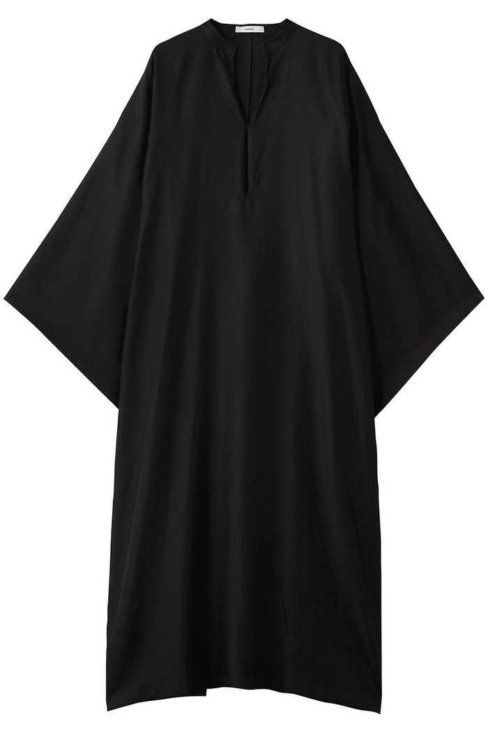 【セアン/SCEARN】の22MM SILK TWILL ドレス・ワンピース インテリア・キッズ・メンズ・レディースファッション・服の通販 founy(ファニー) https://founy.com/ ファッション Fashion レディースファッション Fashion for Women ワンピース Dresses フォーマル・パーティードレス・結婚式用ドレス Elegant & Casual Dresses チュニック Tunic Tops & Dresses ショルダー Shoulder, Shoulder Strap スリット Slit, Slit Detail チュニック Tunic, Long Top ドレス Dress, One-Piece ドロップ Drop Shoulder, Dropped Style ベーシック Basic, Essential ロング Long, Long-Length |ID: prp329100004636674 ipo3291000000036038787