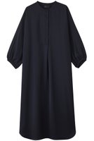 【エリオポール/heliopole】の【TICCA】PUFF SLEEVEドレス 人気、トレンドファッション・服の通販 founy(ファニー) ファッション Fashion レディースファッション Fashion for Women ワンピース Dresses フォーマル・パーティードレス・結婚式用ドレス Elegant & Casual Dresses チュニック Tunic Tops & Dresses オケージョン Occasion Wear シンプル Simple, Minimal スリーブ Sleeve, Long Sleeve / Short Sleeve チュニック Tunic, Long Top ドレス Dress, One-Piece ファブリック Fabric, Textile ロング Long, Long-Length エレガント 上品 Elegant 新作・新入荷 New Arrivals / New In |ID:prp329100004636676
