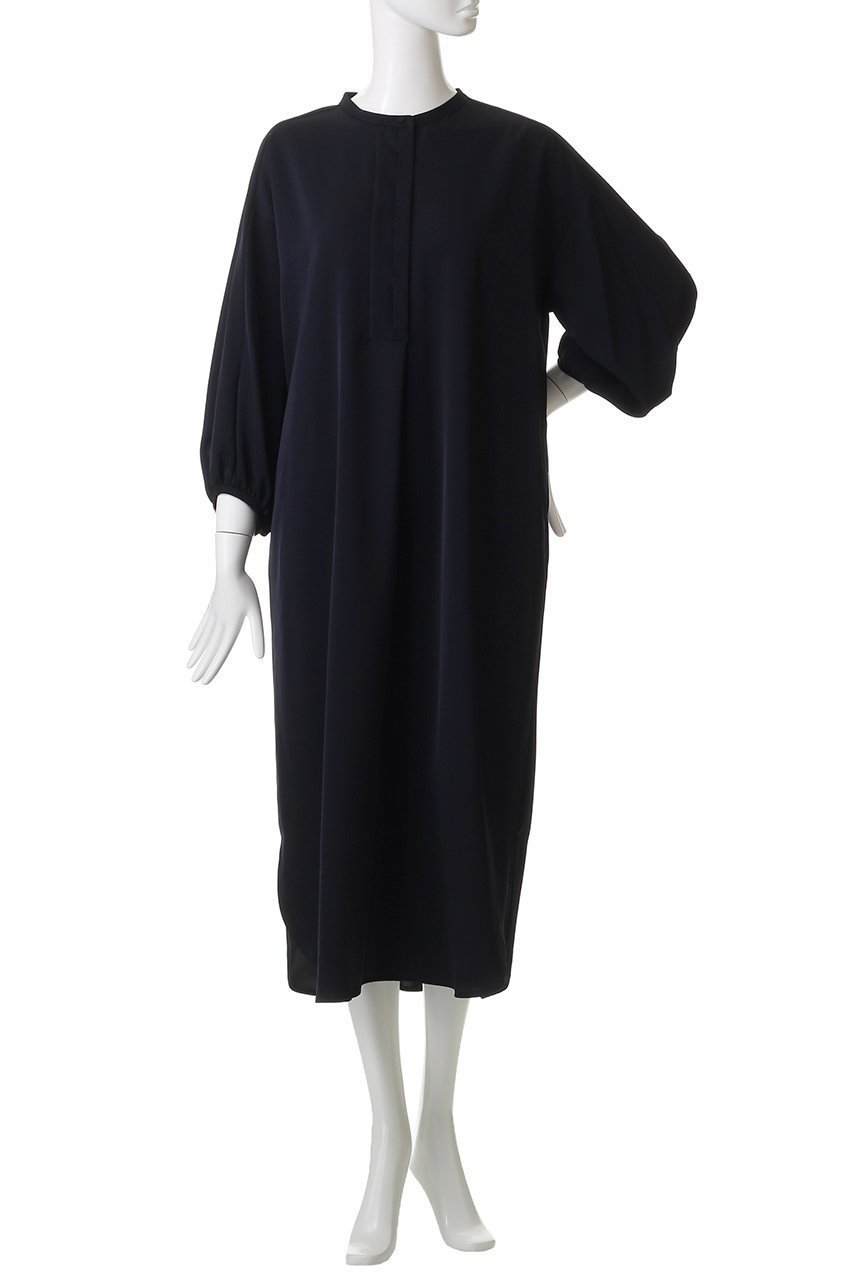【エリオポール/heliopole】の【TICCA】PUFF SLEEVEドレス 人気、トレンドファッション・服の通販 founy(ファニー) 　ファッション　Fashion　レディースファッション　Fashion for Women　ワンピース　Dresses　フォーマル・パーティードレス・結婚式用ドレス　Elegant & Casual Dresses　チュニック　Tunic Tops & Dresses　オケージョン　Occasion Wear　シンプル　Simple, Minimal　スリーブ　Sleeve, Long Sleeve / Short Sleeve　チュニック　Tunic, Long Top　ドレス　Dress, One-Piece　ファブリック　Fabric, Textile　ロング　Long, Long-Length　エレガント 上品　Elegant　新作・新入荷　New Arrivals / New In　other-2|ID: prp329100004636676 ipo3291000000033407207
