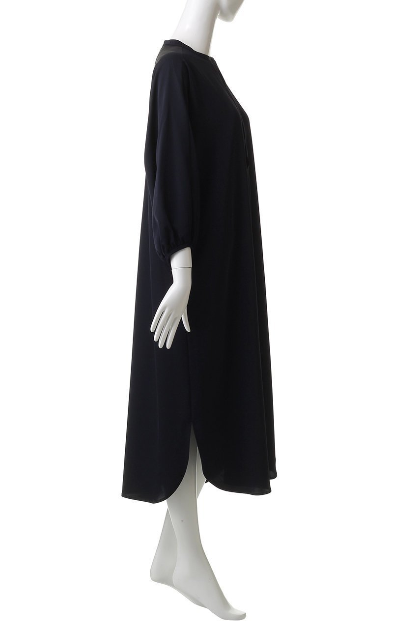 【エリオポール/heliopole】の【TICCA】PUFF SLEEVEドレス 人気、トレンドファッション・服の通販 founy(ファニー) 　ファッション　Fashion　レディースファッション　Fashion for Women　ワンピース　Dresses　フォーマル・パーティードレス・結婚式用ドレス　Elegant & Casual Dresses　チュニック　Tunic Tops & Dresses　オケージョン　Occasion Wear　シンプル　Simple, Minimal　スリーブ　Sleeve, Long Sleeve / Short Sleeve　チュニック　Tunic, Long Top　ドレス　Dress, One-Piece　ファブリック　Fabric, Textile　ロング　Long, Long-Length　エレガント 上品　Elegant　新作・新入荷　New Arrivals / New In　other-3|ID: prp329100004636676 ipo3291000000033407208
