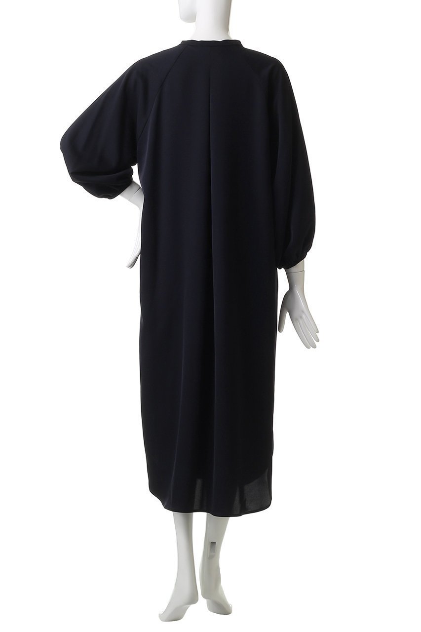 【エリオポール/heliopole】の【TICCA】PUFF SLEEVEドレス 人気、トレンドファッション・服の通販 founy(ファニー) 　ファッション　Fashion　レディースファッション　Fashion for Women　ワンピース　Dresses　フォーマル・パーティードレス・結婚式用ドレス　Elegant & Casual Dresses　チュニック　Tunic Tops & Dresses　オケージョン　Occasion Wear　シンプル　Simple, Minimal　スリーブ　Sleeve, Long Sleeve / Short Sleeve　チュニック　Tunic, Long Top　ドレス　Dress, One-Piece　ファブリック　Fabric, Textile　ロング　Long, Long-Length　エレガント 上品　Elegant　新作・新入荷　New Arrivals / New In　other-4|ID: prp329100004636676 ipo3291000000033407210