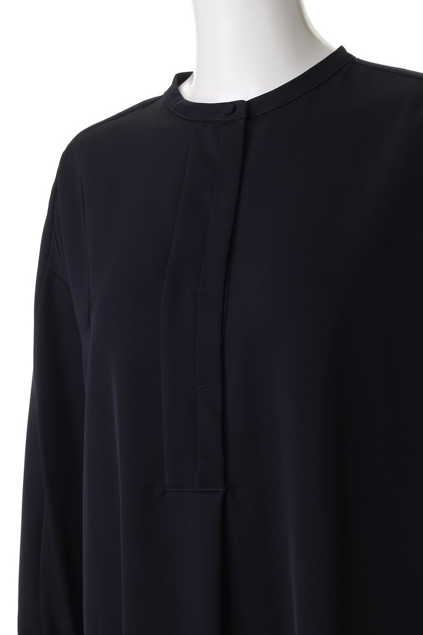 【エリオポール/heliopole】の【TICCA】PUFF SLEEVEドレス 人気、トレンドファッション・服の通販 founy(ファニー) 　ファッション　Fashion　レディースファッション　Fashion for Women　ワンピース　Dresses　フォーマル・パーティードレス・結婚式用ドレス　Elegant & Casual Dresses　チュニック　Tunic Tops & Dresses　オケージョン　Occasion Wear　シンプル　Simple, Minimal　スリーブ　Sleeve, Long Sleeve / Short Sleeve　チュニック　Tunic, Long Top　ドレス　Dress, One-Piece　ファブリック　Fabric, Textile　ロング　Long, Long-Length　エレガント 上品　Elegant　other-5|ID: prp329100004636676 ipo3291000000035759318