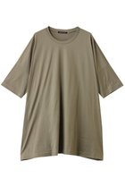 【ミズイロ インド/mizuiro ind】のwide c/neck tunic チュニック beige|ID: prp329100004636678 ipo3291000000033407218