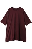 【ミズイロ インド/mizuiro ind】のwide c/neck tunic チュニック wine|ID: prp329100004636678 ipo3291000000033407220