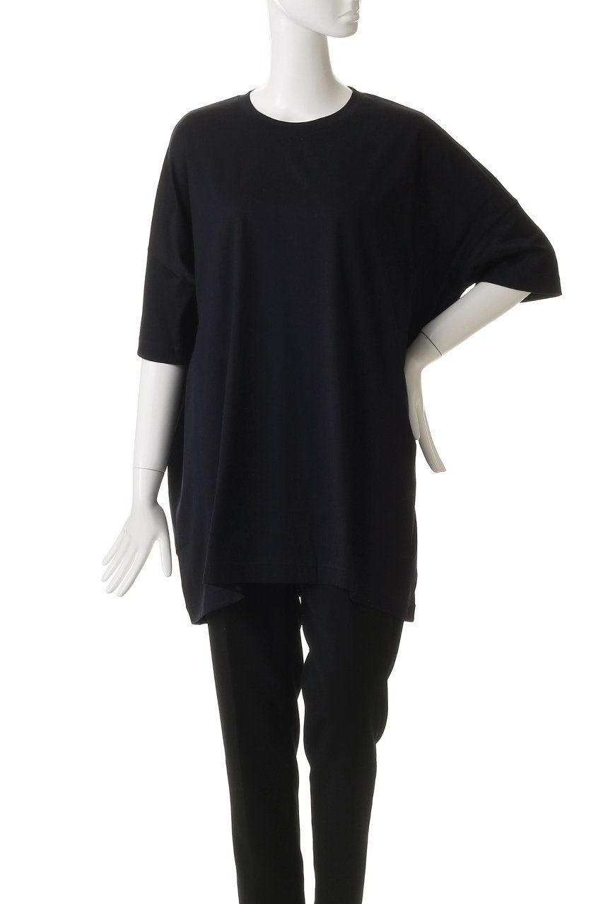 【ミズイロ インド/mizuiro ind】のwide c/neck tunic チュニック 人気、トレンドファッション・服の通販 founy(ファニー) 　ファッション　Fashion　レディースファッション　Fashion for Women　ワンピース　Dresses　チュニック　Tunic Tops & Dresses　チュニック　Tunic, Long Top　ヘムライン　Hemline, Bottom Cut　ワイド　Wide, Wide Fit　新作・新入荷　New Arrivals / New In　other-2|ID: prp329100004636678 ipo3291000000033407223