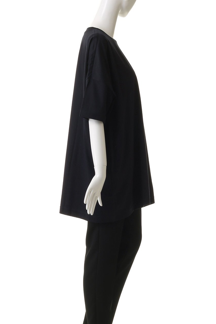 【ミズイロ インド/mizuiro ind】のwide c/neck tunic チュニック 人気、トレンドファッション・服の通販 founy(ファニー) 　ファッション　Fashion　レディースファッション　Fashion for Women　ワンピース　Dresses　チュニック　Tunic Tops & Dresses　チュニック　Tunic, Long Top　ヘムライン　Hemline, Bottom Cut　ワイド　Wide, Wide Fit　新作・新入荷　New Arrivals / New In　other-3|ID: prp329100004636678 ipo3291000000033407224