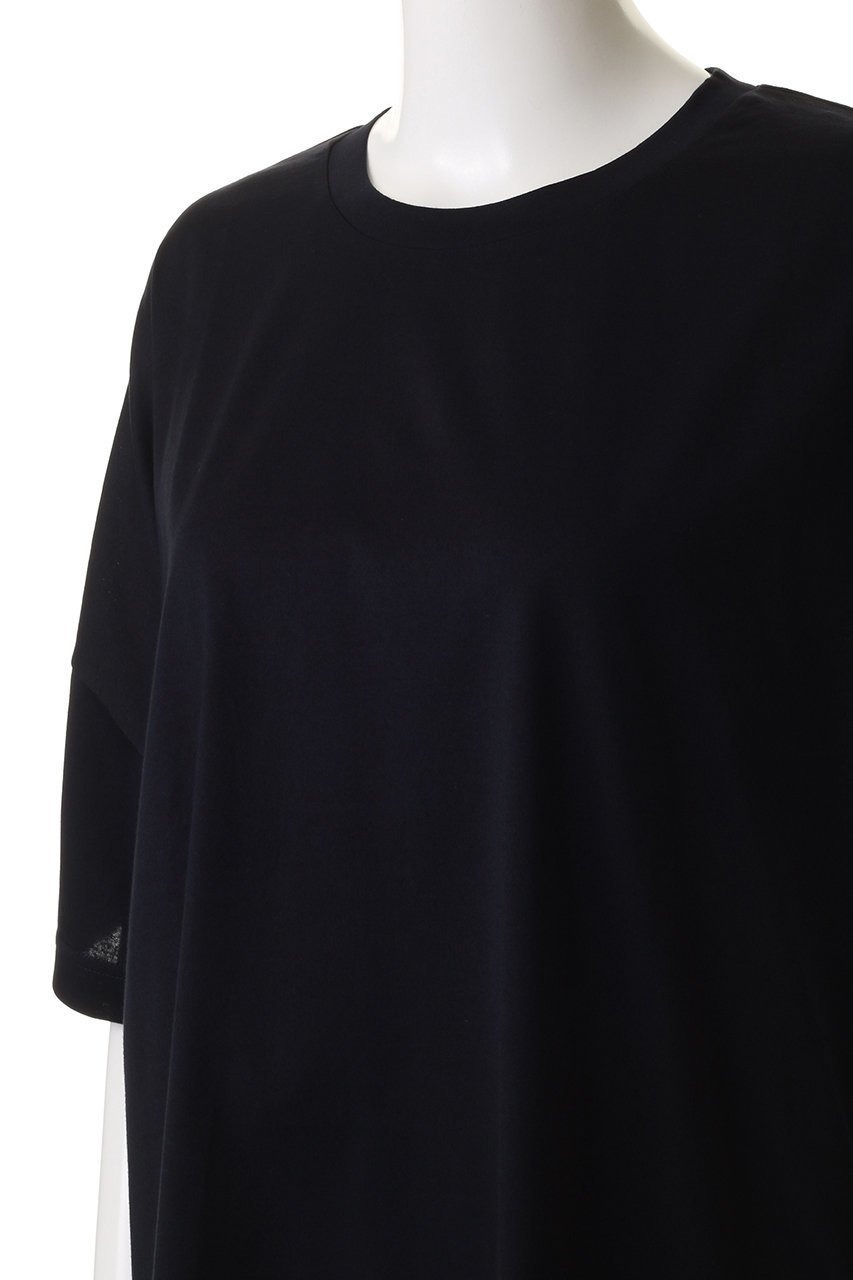 【ミズイロ インド/mizuiro ind】のwide c/neck tunic チュニック 人気、トレンドファッション・服の通販 founy(ファニー) 　ファッション　Fashion　レディースファッション　Fashion for Women　ワンピース　Dresses　チュニック　Tunic Tops & Dresses　チュニック　Tunic, Long Top　ヘムライン　Hemline, Bottom Cut　ワイド　Wide, Wide Fit　新作・新入荷　New Arrivals / New In　other-5|ID: prp329100004636678 ipo3291000000033407226