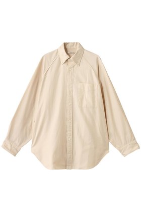 【マルティニーク/martinique】 【CURRENTAGE】ラグランオックスシャツ人気、トレンドファッション・服の通販 founy(ファニー) ファッション Fashion レディースファッション Fashion for Women トップス・カットソー Cut & Sew Tops シャツ・ブラウス・オフィスカジュアル Elegant Blouses & Button-Ups 2025年 2025 2025-2026秋冬・A/W Autumn/Winter 2025–26 AW25–26 スリーブ Sleeve, Long Sleeve / Short Sleeve ロング Long, Long-Length 定番 Standard, Basic Item A/W・秋冬 Autumn/Winter |ID:prp329100004636698