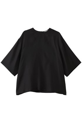【セアン/SCEARN】の22MM SILK TWILL ブラウス 人気、トレンドファッション・服の通販 founy(ファニー) ファッション Fashion レディースファッション Fashion for Women トップス・カットソー Cut & Sew Tops シャツ・ブラウス・オフィスカジュアル Elegant Blouses & Button-Ups 2025年 2025 2025-2026秋冬・A/W Autumn/Winter 2025–26 AW25–26 ショート Short, Short Length シルク Silk, 100% Silk シンプル Simple, Minimal スリーブ Sleeve, Long Sleeve / Short Sleeve ツイル Twist, Twisted Detail ハーフ Half, Half-Length エレガント 上品 Elegant A/W・秋冬 Autumn/Winter |ID:prp329100004636712