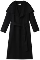 【セアン/SCEARN】のWOOLSPIBER DOUBLE FACE コート 人気、トレンドファッション・服の通販 founy(ファニー) ファッション Fashion レディースファッション Fashion for Women アウター Coat / Outerwear Collection コート・ロングコート・ピーコート Long Coats, Peacoats & More 2025年 2025 2025-2026秋冬・A/W Autumn/Winter 2025–26 AW25–26 スタイリッシュ Stylish, Fashionable ロング Long, Long-Length A/W・秋冬 Autumn/Winter |ID:prp329100004636721