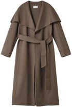【セアン/SCEARN】のWOOLSPIBER DOUBLE FACE コート Taupe Brown|ID:prp329100004636721