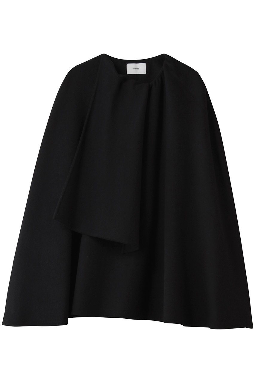 【セアン/SCEARN】のWOOLSPIBER DOUBLE FACE コート 人気、トレンドファッション・服の通販 founy(ファニー) 　ファッション　Fashion　レディースファッション　Fashion for Women　アウター　Coat / Outerwear Collection　コート・ロングコート・ピーコート　Long Coats, Peacoats & More　2025年　2025　2025-2026秋冬・A/W　Autumn/Winter 2025–26 AW25–26　なめらか　Smooth, Silky Texture　ショート　Short, Short Length　ダブル　Double, Double-Breasted　フェイス　Face, Facial Design　A/W・秋冬　Autumn/Winter　 other-1|ID: prp329100004636723 ipo3291000000033407523
