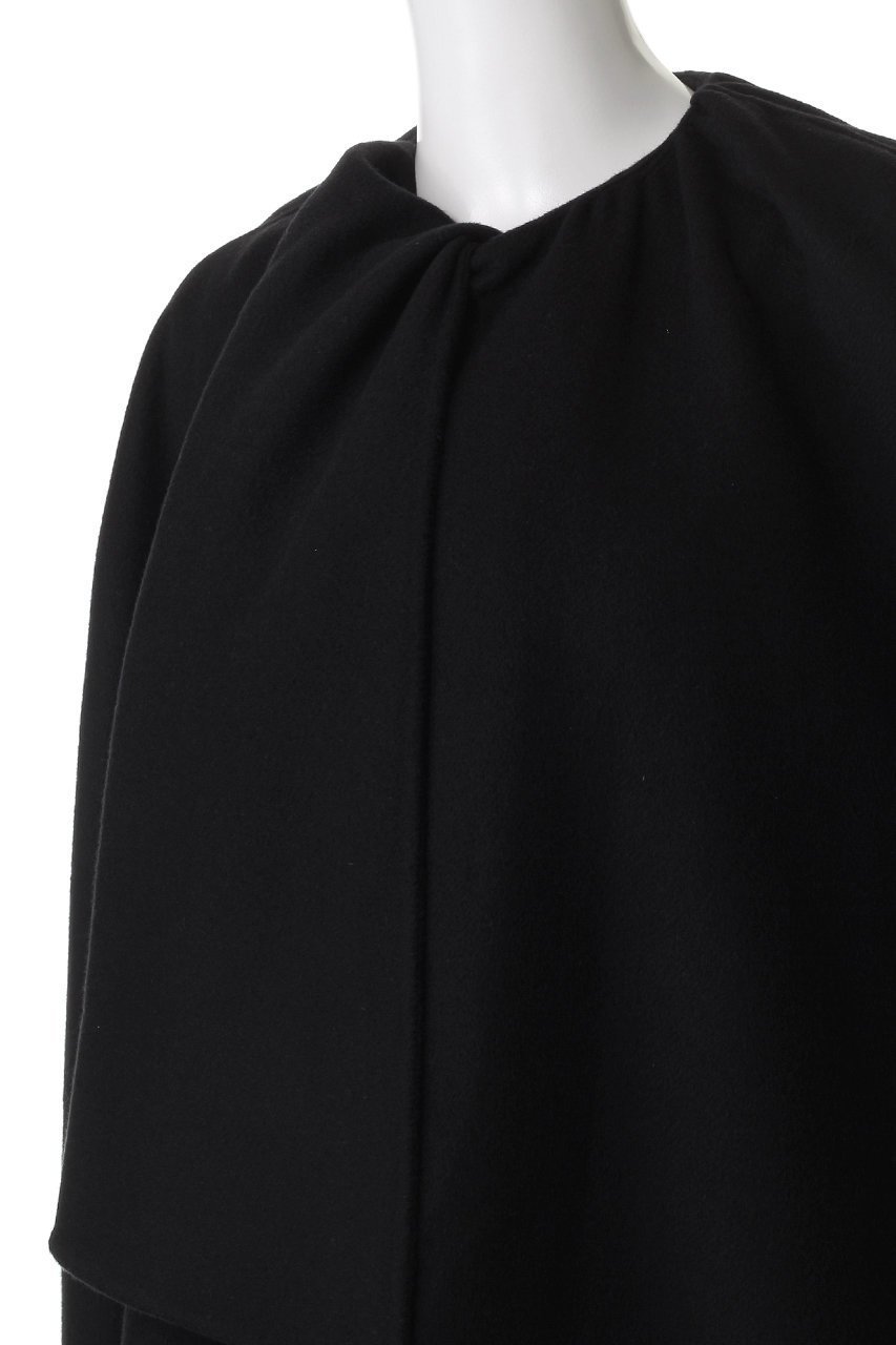 【セアン/SCEARN】のWOOLSPIBER DOUBLE FACE コート 人気、トレンドファッション・服の通販 founy(ファニー) 　ファッション　Fashion　レディースファッション　Fashion for Women　アウター　Coat / Outerwear Collection　コート・ロングコート・ピーコート　Long Coats, Peacoats & More　2025年　2025　2025-2026秋冬・A/W　Autumn/Winter 2025–26 AW25–26　なめらか　Smooth, Silky Texture　ショート　Short, Short Length　ダブル　Double, Double-Breasted　フェイス　Face, Facial Design　A/W・秋冬　Autumn/Winter　other-5|ID: prp329100004636723 ipo3291000000033407531