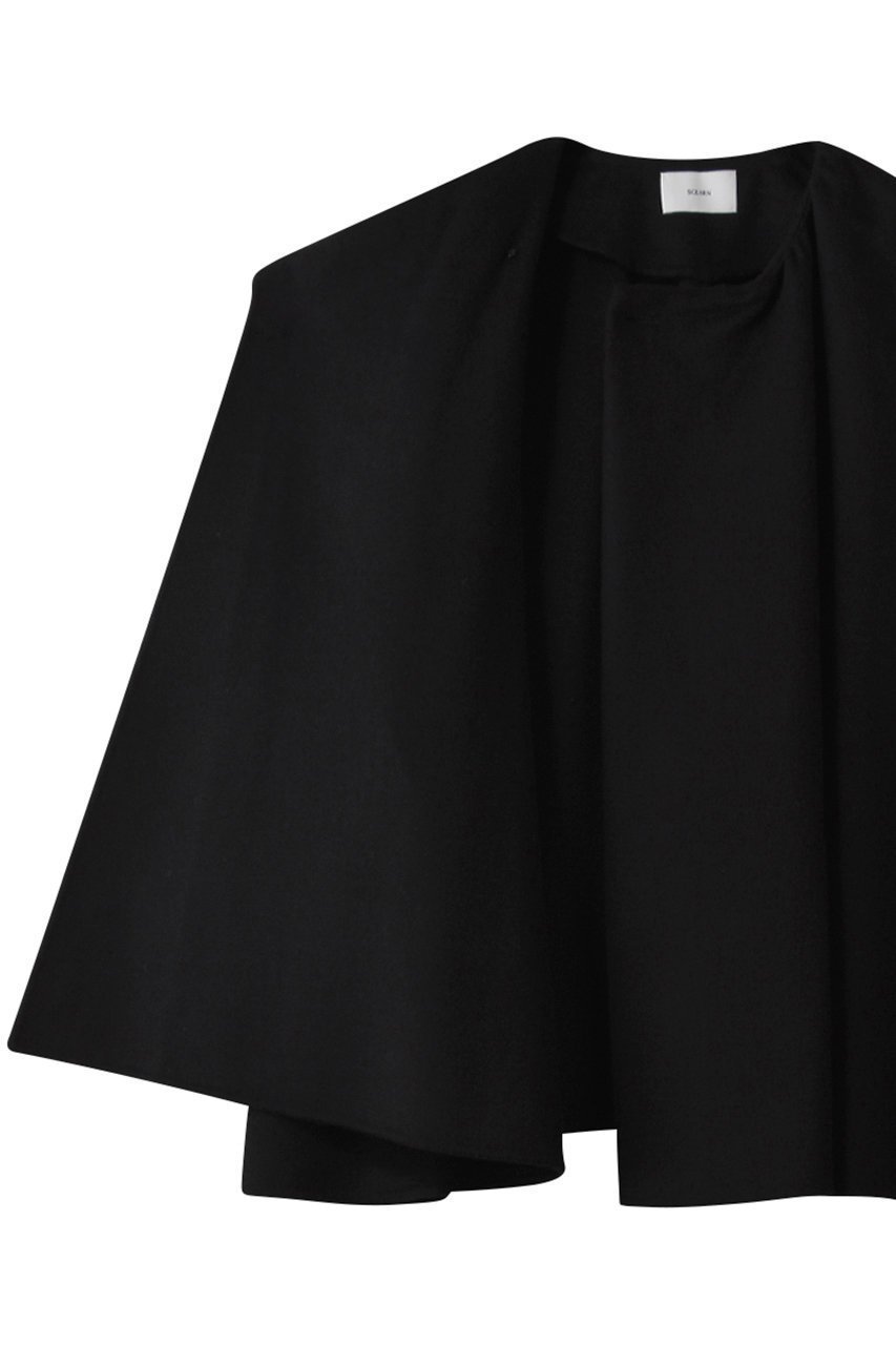 【セアン/SCEARN】のWOOLSPIBER DOUBLE FACE コート 人気、トレンドファッション・服の通販 founy(ファニー) 　ファッション　Fashion　レディースファッション　Fashion for Women　アウター　Coat / Outerwear Collection　コート・ロングコート・ピーコート　Long Coats, Peacoats & More　2025年　2025　2025-2026秋冬・A/W　Autumn/Winter 2025–26 AW25–26　なめらか　Smooth, Silky Texture　ショート　Short, Short Length　ダブル　Double, Double-Breasted　フェイス　Face, Facial Design　A/W・秋冬　Autumn/Winter　other-6|ID: prp329100004636723 ipo3291000000033407533