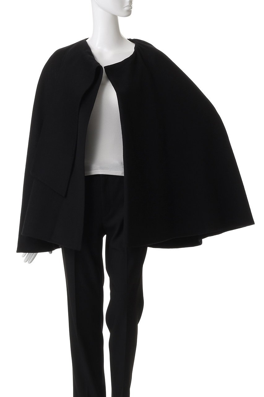 【セアン/SCEARN】のWOOLSPIBER DOUBLE FACE コート 人気、トレンドファッション・服の通販 founy(ファニー) 　ファッション　Fashion　レディースファッション　Fashion for Women　アウター　Coat / Outerwear Collection　コート・ロングコート・ピーコート　Long Coats, Peacoats & More　2025年　2025　2025-2026秋冬・A/W　Autumn/Winter 2025–26 AW25–26　なめらか　Smooth, Silky Texture　ショート　Short, Short Length　ダブル　Double, Double-Breasted　フェイス　Face, Facial Design　A/W・秋冬　Autumn/Winter　other-7|ID: prp329100004636723 ipo3291000000033407535