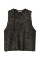 【エリオポール/heliopole】のグリッターニットジレ 人気、トレンドファッション・服の通販 founy(ファニー) ファッション Fashion レディースファッション Fashion for Women アウター Coat / Outerwear Collection レディースジャケット・軽アウター Jackets 2025年 2025 2025-2026秋冬・A/W Autumn/Winter 2025–26 AW25–26 おすすめ Recommended / Our Picks ジャケット Jacket, Outerwear セットアップ Set-Up, Coordinated Outfit パーティ Party, Party Style フェザーヤーン Feather Yarn, Fluffy Yarn ベスト Vest, Waistcoat 秋 Autumn A/W・秋冬 Autumn/Winter |ID:prp329100004636724