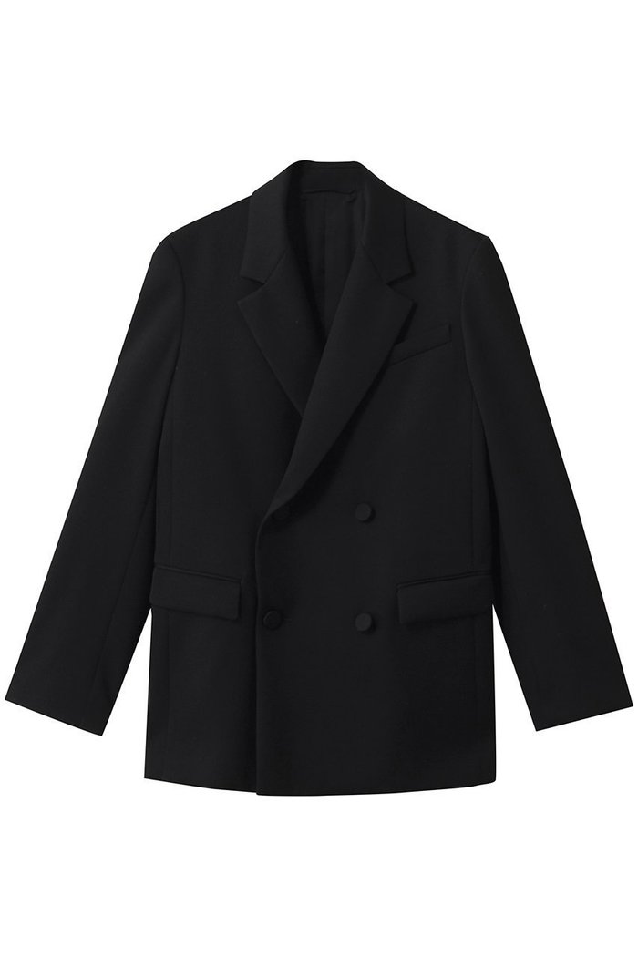 【カナコ サカイ/KANAKO SAKAI】のWOOL テーラード ブレイザー インテリア・キッズ・メンズ・レディースファッション・服の通販 founy(ファニー) https://founy.com/ ファッション Fashion レディースファッション Fashion for Women アウター Coat / Outerwear Collection レディースジャケット・軽アウター Jackets 2025年 2025 2025-2026秋冬・A/W Autumn/Winter 2025–26 AW25–26 オケージョン Occasion Wear ジャケット Jacket, Outerwear エレガント 上品 Elegant A/W・秋冬 Autumn/Winter |ID: prp329100004636725 ipo3291000000033407548