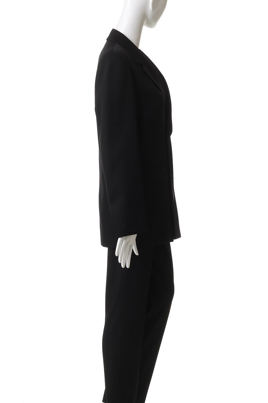 【カナコ サカイ/KANAKO SAKAI】のWOOL テーラード ブレイザー 人気、トレンドファッション・服の通販 founy(ファニー) 　ファッション　Fashion　レディースファッション　Fashion for Women　アウター　Coat / Outerwear Collection　レディースジャケット・軽アウター　Jackets　2025年　2025　2025-2026秋冬・A/W　Autumn/Winter 2025–26 AW25–26　オケージョン　Occasion Wear　ジャケット　Jacket, Outerwear　エレガント 上品　Elegant　A/W・秋冬　Autumn/Winter　other-3|ID: prp329100004636725 ipo3291000000033407552