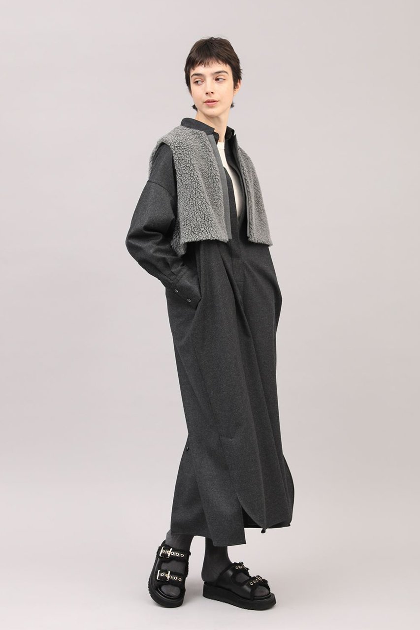 【サクラ/SACRA】のプードルファーショートベスト 人気、トレンドファッション・服の通販 founy(ファニー) 　ファッション　Fashion　レディースファッション　Fashion for Women　アウター　Coat / Outerwear Collection　レディースジャケット・軽アウター　Jackets　クロップド　Cropped, Short Length　ジャケット　Jacket, Outerwear　バランス　Balance, Style Balance　ベスト　Vest, Waistcoat　A/W・秋冬　Autumn/Winter　other-6|ID: prp329100004636727 ipo3291000000034853978