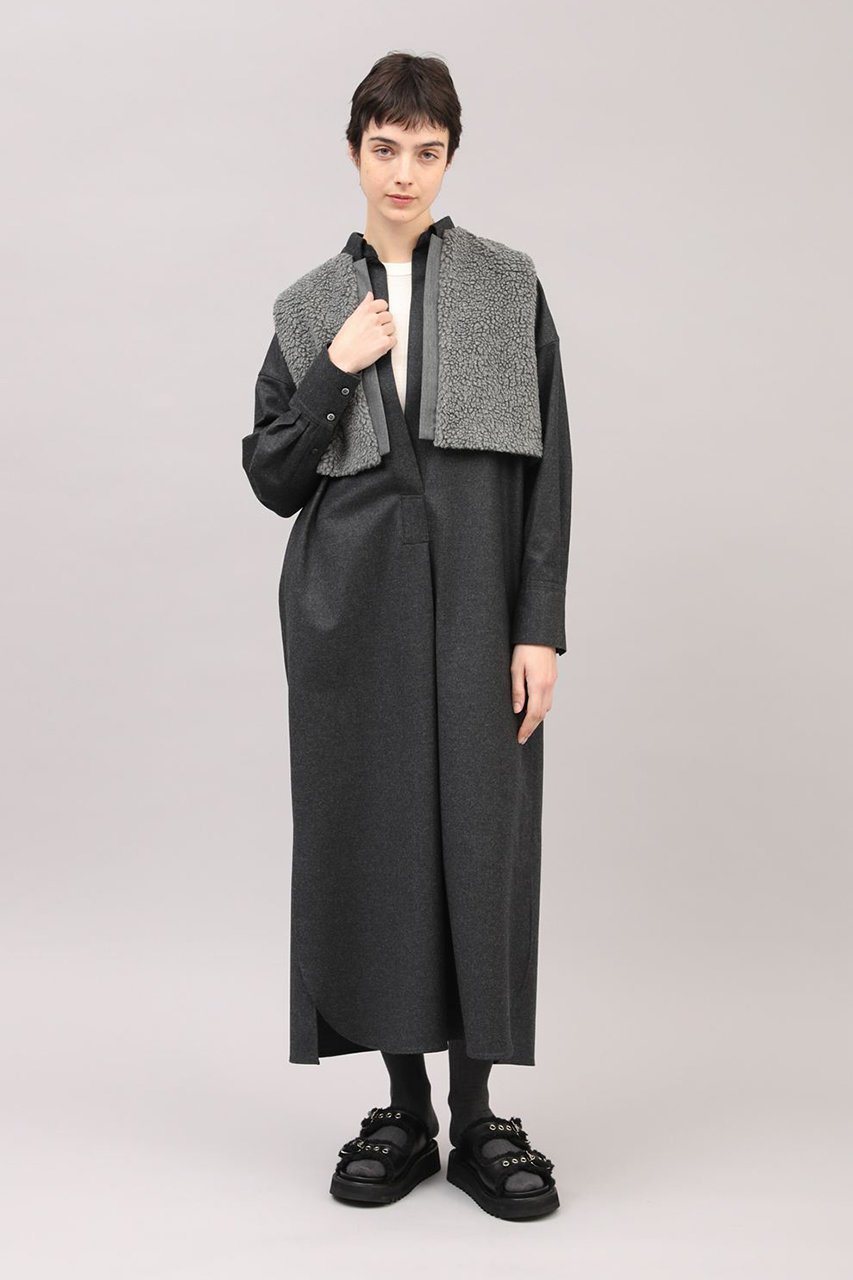 【サクラ/SACRA】のプードルファーショートベスト 人気、トレンドファッション・服の通販 founy(ファニー) 　ファッション　Fashion　レディースファッション　Fashion for Women　アウター　Coat / Outerwear Collection　レディースジャケット・軽アウター　Jackets　クロップド　Cropped, Short Length　ジャケット　Jacket, Outerwear　バランス　Balance, Style Balance　ベスト　Vest, Waistcoat　A/W・秋冬　Autumn/Winter　other-7|ID: prp329100004636727 ipo3291000000034853979