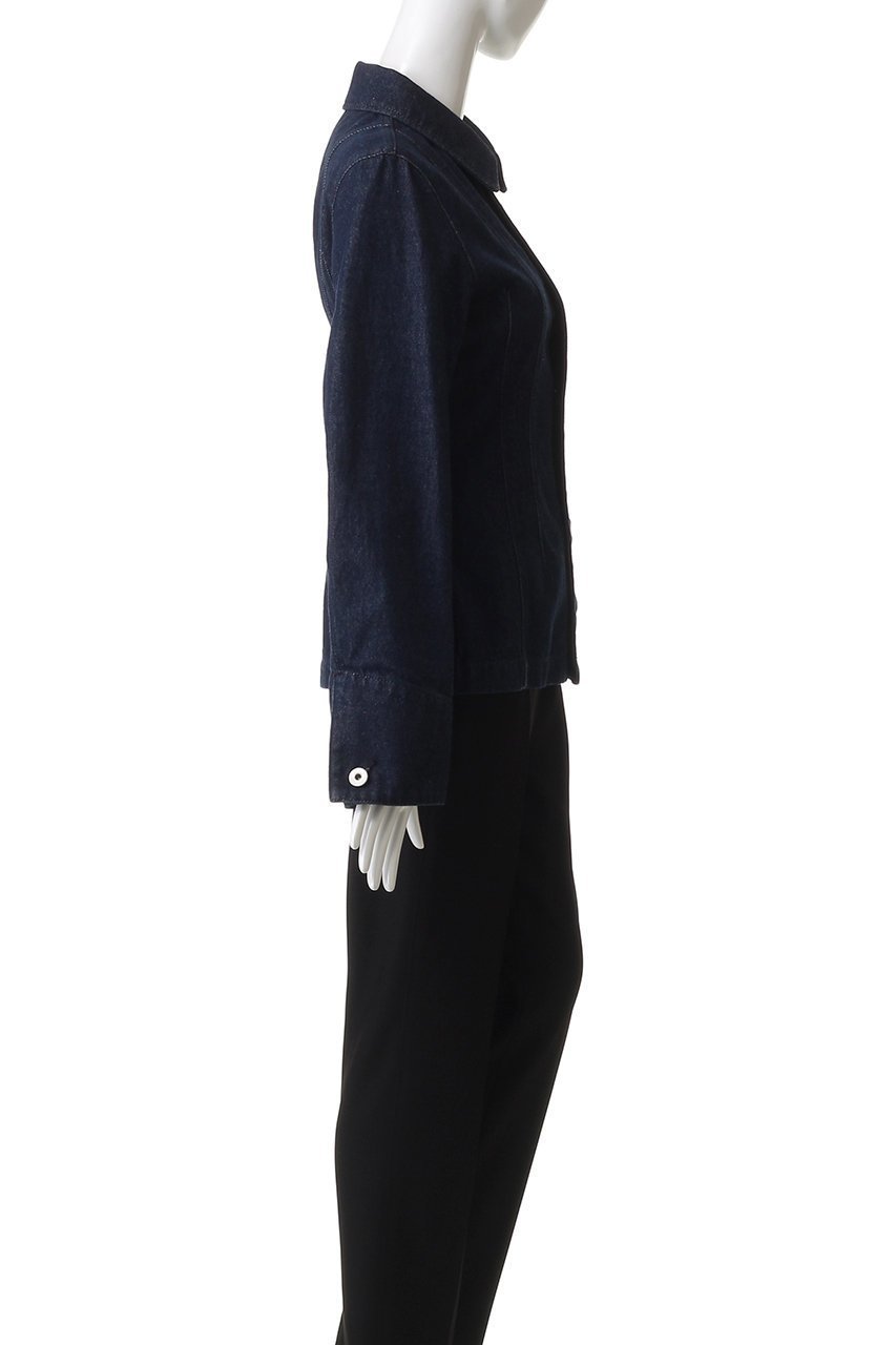 【セアン/SCEARN】のDENIM ジャケット 人気、トレンドファッション・服の通販 founy(ファニー) 　ファッション　Fashion　レディースファッション　Fashion for Women　アウター　Coat / Outerwear Collection　レディースジャケット・軽アウター　Jackets　2025年　2025　2025-2026秋冬・A/W　Autumn/Winter 2025–26 AW25–26　ジャケット　Jacket, Outerwear　デニム　Denim, Jeans Material　フェミニン　Feminine, Girly　ロング　Long, Long-Length　A/W・秋冬　Autumn/Winter　other-3|ID: prp329100004636729 ipo3291000000033407580