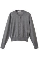 【デザイン ワークス/DESIGN WORKS】のラメクルーカーディガン 人気、トレンドファッション・服の通販 founy(ファニー) ファッション Fashion レディースファッション Fashion for Women トップス・カットソー Cut & Sew Tops ニット Knit Tops & Sweaters カーディガン・羽織り Layered Style Cardigans 2025年 2025 2025-2026秋冬・A/W Autumn/Winter 2025–26 AW25–26 おすすめ Recommended / Our Picks カーディガン Cardigan, Knitwear シンプル Simple, Minimal セットアップ Set-Up, Coordinated Outfit リブニット Rib Knit, Ribbed Knit A/W・秋冬 Autumn/Winter |ID:prp329100004636732