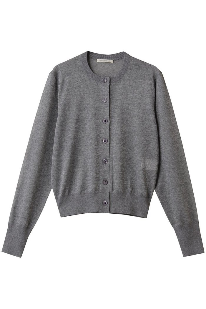 【デザイン ワークス/DESIGN WORKS】のラメクルーカーディガン インテリア・キッズ・メンズ・レディースファッション・服の通販 founy(ファニー) https://founy.com/ ファッション Fashion レディースファッション Fashion for Women トップス・カットソー Cut & Sew Tops ニット Knit Tops & Sweaters カーディガン・羽織り Layered Style Cardigans おすすめ Recommended / Our Picks カーディガン Cardigan, Knitwear シンプル Simple, Minimal セットアップ Set-Up, Coordinated Outfit リブニット Rib Knit, Ribbed Knit |ID: prp329100004636732 ipo3291000000035626011